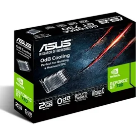 Asus GeForce GT 730 SL-2GD5-BRK 2GB GDDR5 902MHz 90YV06N2-M0NA00