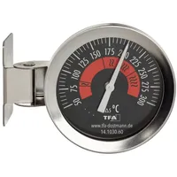 TFA Dostmann 14.1030.60 Backofen-Thermometer Niedergaren