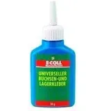 E-COLL Buchsen-Lagerkleber hf-hv50g