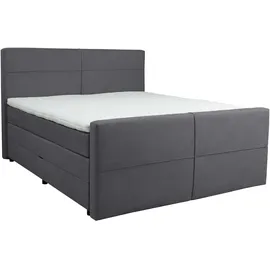 Home Affaire Lucas 180 x 200 cm H3 Grau