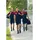 Jako Competition 2.0 Sport-Shorts Schwarz 4XL