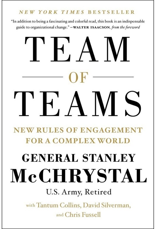 Team Of Teams - Stanley McChrystal, Gebunden