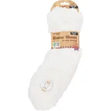 Antonio Kuschelige Hüttensocken im Norweger Design Gr. 35-42 -