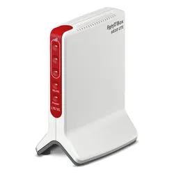 AVM FRITZ!Box 6820 LTE CAT 6 WiFi 4 WLAN N Router, Singleband, max. 450 Mbit/s, LTE-Cat6-Modem
