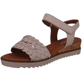 Gabor Keilsandalette Damen Creme 37,5