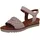 Gabor Keilsandalette Damen Creme 37,5