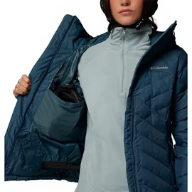 Columbia Lay D V Daunenjacke - Everblue - S