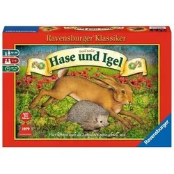 RAVENSBURGER 26028 Hase und Igel