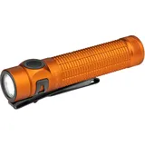 Olight Baton 4 Pro LED Taschenlampe orange 63,0 mm