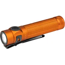 Olight Baton 4 Pro LED Taschenlampe orange 63,0 mm