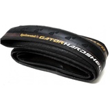 Continental Gator Hardshell Duraskin Road Bike / Cycle Tyre 700 x 25c Black Folding