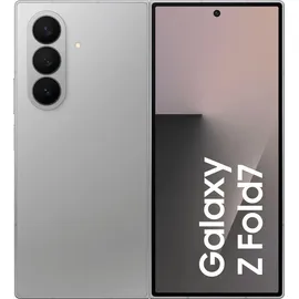 Samsung Galaxy Z Fold7 12 GB RAM 256 GB Silver Shadow