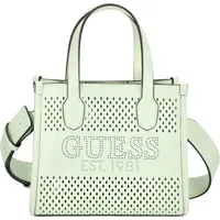 GUESS Kurzgriff Tasche Katey Mini Tote mint