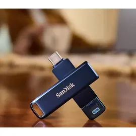 SanDisk Phone Drive 2in1 128GB USB C USB A SDIXD0N-128G-GN6NE