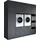 laundreezy Mehrzweckschrank-Set 235 x 238 x 68 cm Grau
