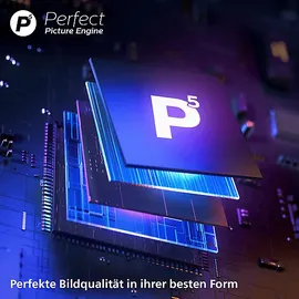 Philips The One 75PUS9000/12 75" 4K QLED Ambilight TV