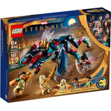 LEGO Marvel Super Heroes Hinterhalt des Deviants! 76154