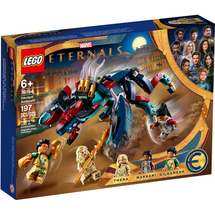 LEGO Marvel Super Heroes Hinterhalt des Deviants! 76154