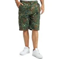 Brandit Textil Bdu Ripstop Kurze Hose Flecktarn XL