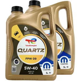 Total Quartz Mopar FPW09 5W-40 5 l