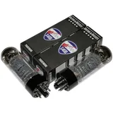 btb vertrieb EL34 S4GB Premium Elektronenröhre Matched Paar Selektiert für Gitarre & Bass Endpentode Polzahl: 8 Sockel: Oktal
