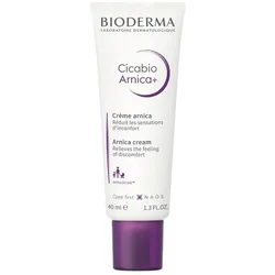 Bioderma Cicabio Arnica+ Hämatom-reduzierende SOS-Pflegecreme