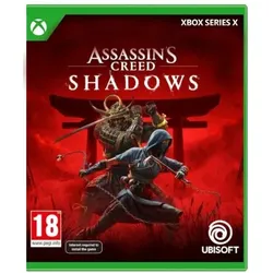 Assassins Creed Shadows - XBSX [EU Version]