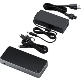 Satechi USB-C® Dockingstation ST-D4KTM-EU