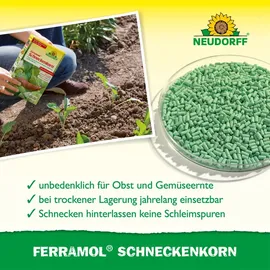 NEUDORFF Ferramol Schneckenkorn 500 g