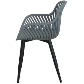 Svita Philly Set 3-tlg. Grau/Schwarz