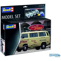 Revell Stranger Things Volkswagen T3 Bus Surfer Boy 67725