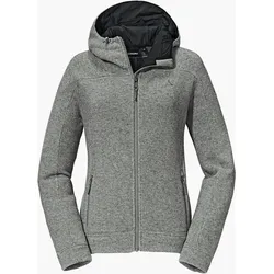 Schöffel Fleece Hoody Lakefield Women october mist (9260) 38