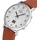 Master Time Leder 36 mm MTLS-10741-12L