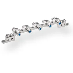 DUR-line DEB 5 Guss - Erdungsblock