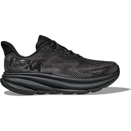 HOKA Clifton 9 Herren Black / White 46 2/3