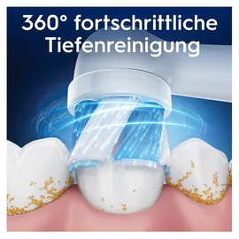 Oral-B iO Ultimative Reinigung Aufsteckbürste weiß 2 St. 