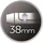 Remington Pro Big Curl CI5538