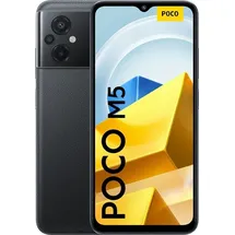 Xiaomi POCO M5 4 GB RAM 64 GB Black