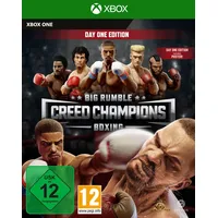 Big Rumble Boxing Creed Champions Day One Edition - XBOne [EU Version]