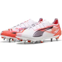 Puma Ultra 5 Ultimate Mxsg - Weiss
