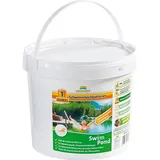 HEISSNER Schwimmteich-Bakterien 5 kg - Schwimmteichpflege von
