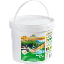 HEISSNER Schwimmteich-Bakterien 5 kg - Schwimmteichpflege von