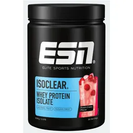 ESN Isoclear Whey Protein Isolate Fresh Cherry 908 g