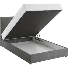 Atlantic Home Collection ALISIA 140 x 200 cm Grau