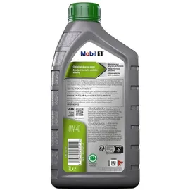 Mobil ESP X4 157813 SAE 0W-40 1 l