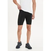 Endurance Kurze Tights Energy 2 schwarz 2XL