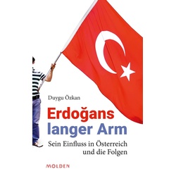Erdogans langer Arm als eBook Download von Duygu Özkan