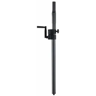 Pronomic Distanzstange/Distanzrohr M20 mit Kurbel