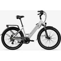 E-Bike E-Citybike Tiefeinsteiger - Legend Milano 26