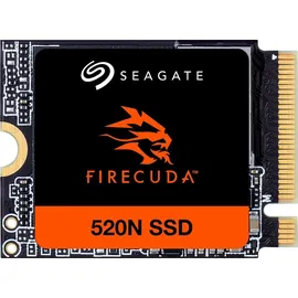 Seagate FireCuda 520N (2000 GB, M.2 2230 SSD